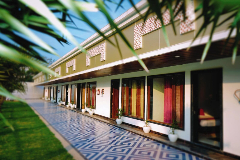 Exterior & Views 4, The Veda Greens Resort, Hardwar