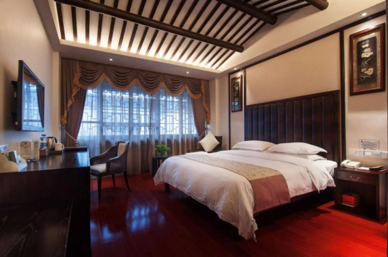 Bedroom 3, Voco Xitang - Jiaxing, Jiaxing