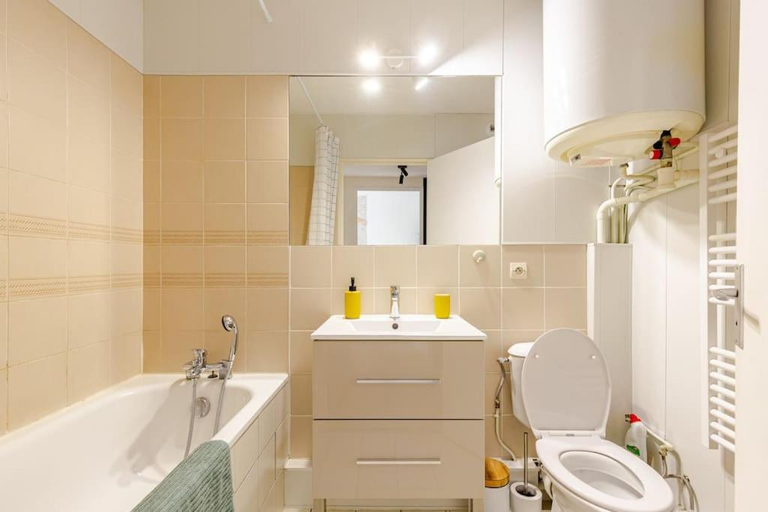 Bathroom, Residences - LUDZ, Haute-Garonne