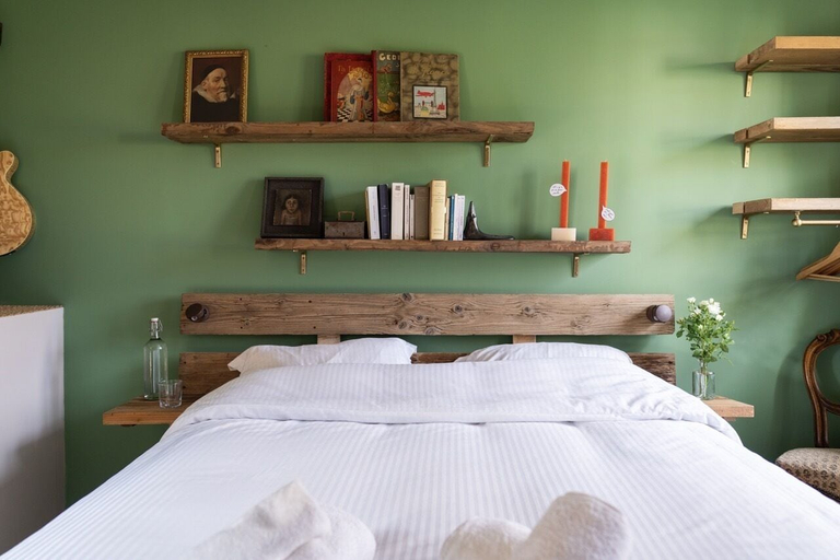Bedroom 3, La Rose du petit Bois, Rhône