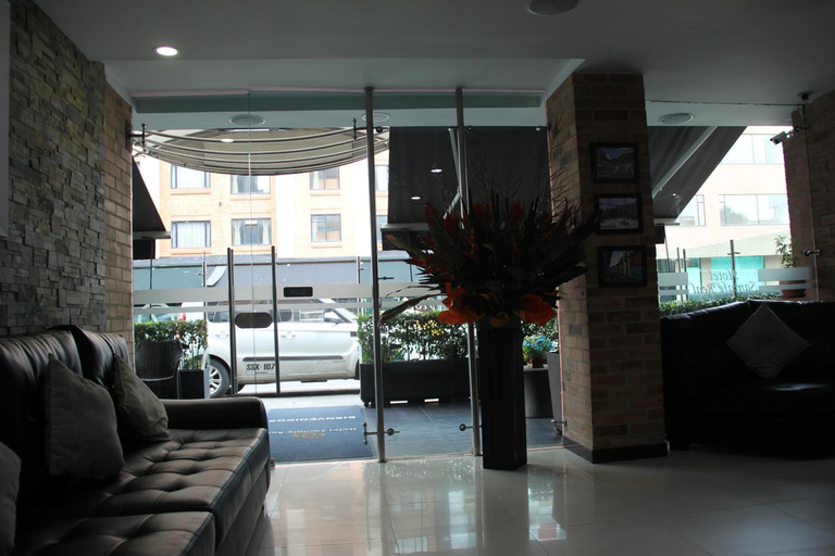 Public Area 3, Hotel Santafe Real, Santafé de Bogotá