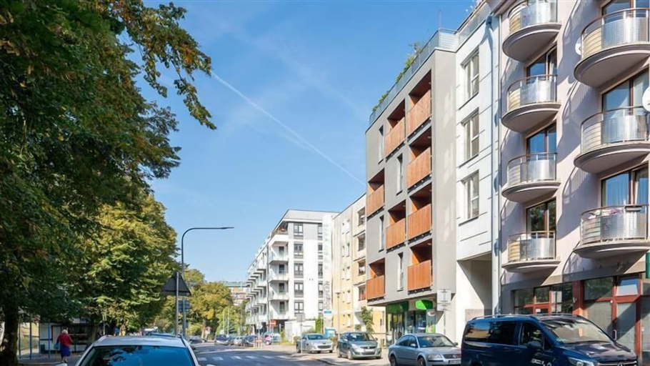 Exterior & Views 4, Apartamenty Sun & Snow Wojska Polskiego, Kołobrzeg
