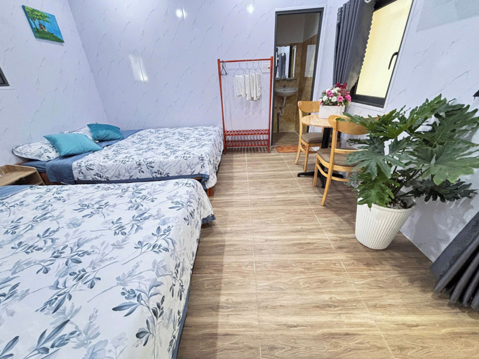 Bedroom 3, Hue Lotus Homestay, Huế