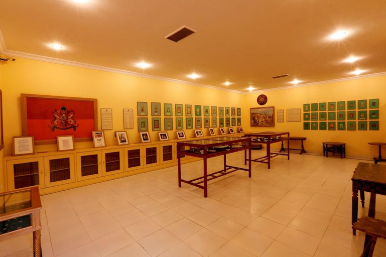 Food & Drinks, The Lallgarh Palace- A Heritage Hotel, Bikaner