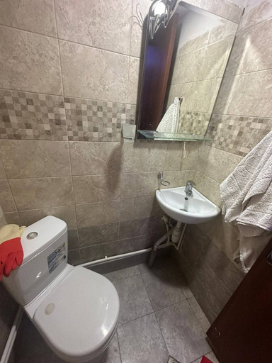 Bathroom 4, Armena - 15 Argishti St, Yerevan