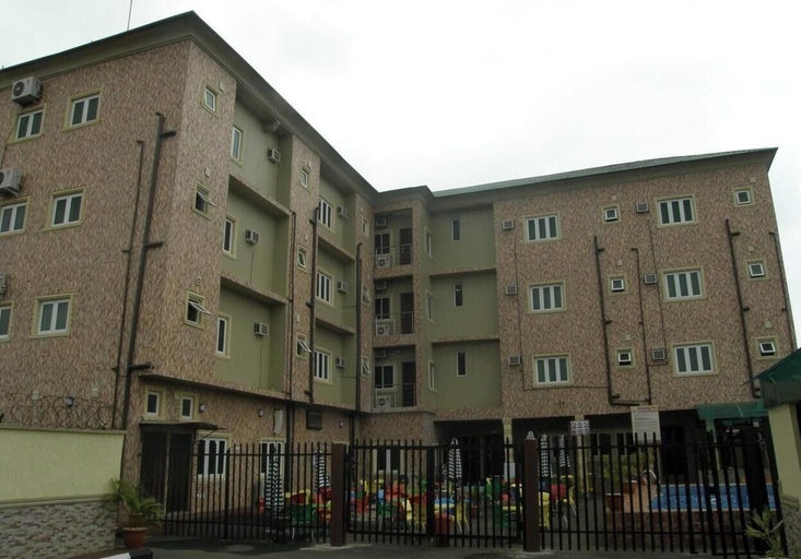 Exterior & Views, Lekosokky  Hotel and Suites, AdoOdo/Ota