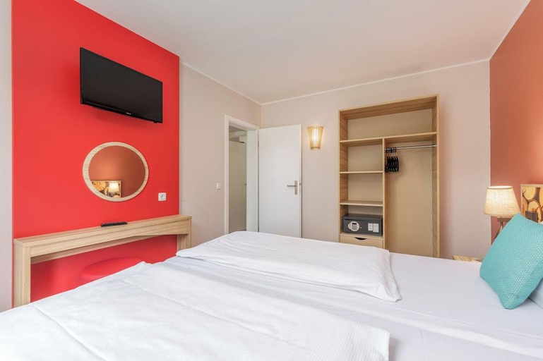 Bedroom 5, Hotel Hochsauerland by Center Parcs, Hochsauerlandkreis