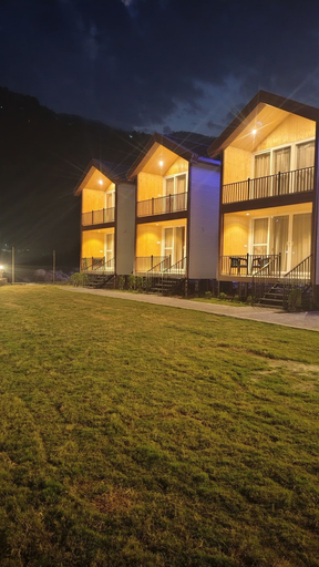 Exterior & Views 2, Ganga Beach Resort Uttarkashi, Uttarkashi