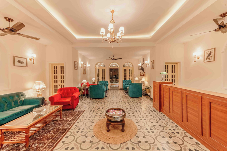 Others 4, HOTEL WHITE RABBIT, Ajmer