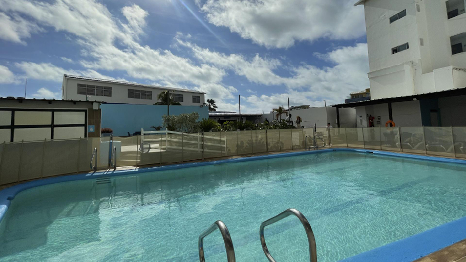 Sport & Beauty 2, Hotel Blue Tone On vacation., Ricaurte