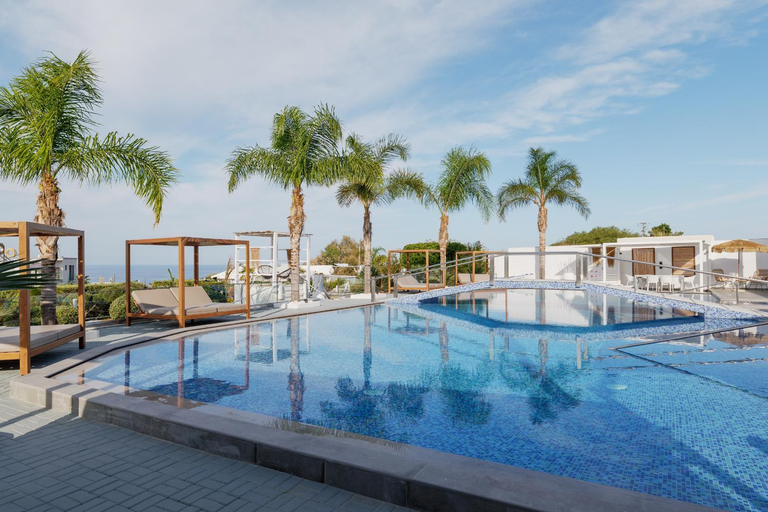 View 4, White Luxury Villa, Crete