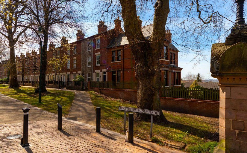 Exterior & Views 1, Waterloo House, Nottingham