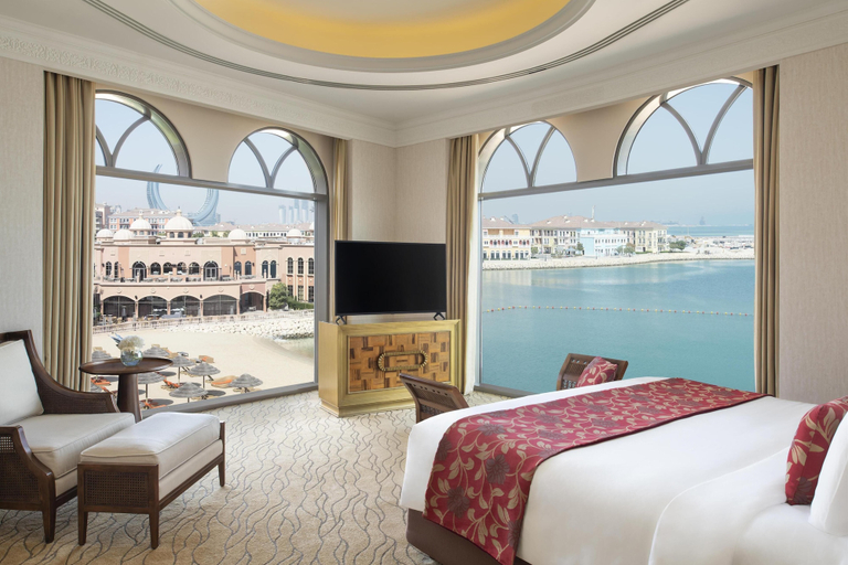 Bedroom 3, Marsa Malaz Kempinski, The Pearl - Doha, Doha