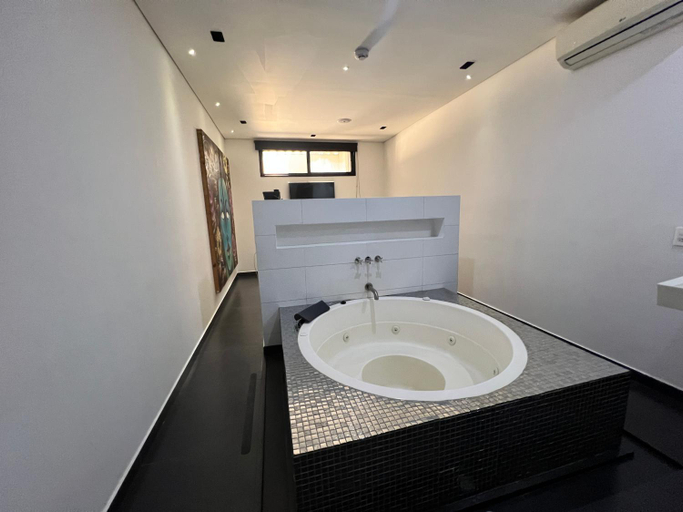 Bathroom 4, Hotel Medellin Arte, Medellín