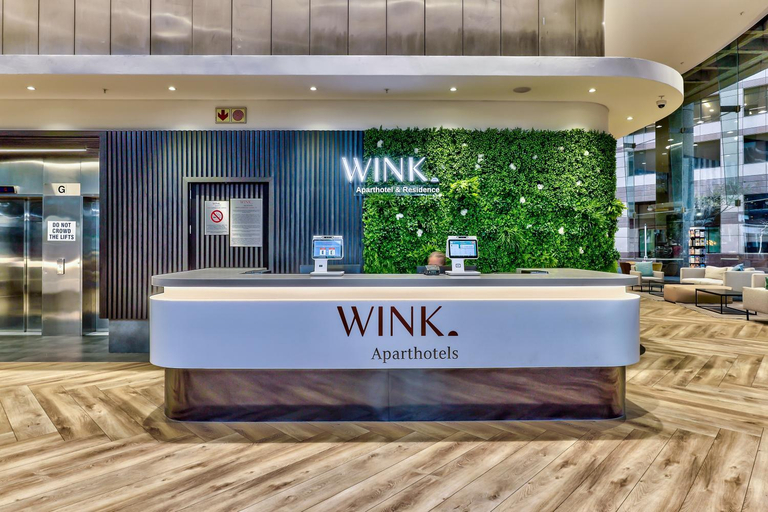 Public Area 2, WINK Aparthotel One Thibault, City of Cape Town