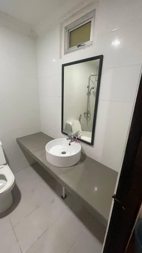 Bathroom 3, Cocohut LongBeach Perhentian Resort, Besut