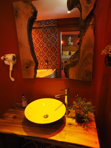 Bathroom 5, SECOND HOUSE, Çankaya