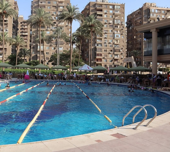 Sport & Beauty 5, Lotus Hotel, Qasr an-Nil