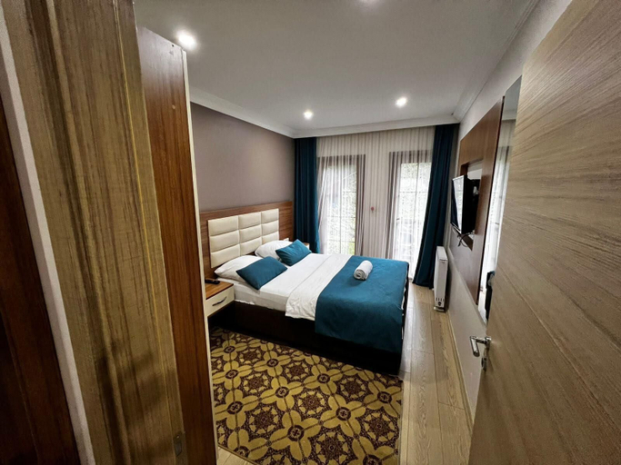 Bedroom 2, Nehir Suite Hotel, Merkez