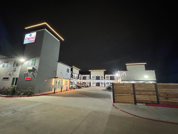 Exterior & Views 4, Crystal Inn, Houston