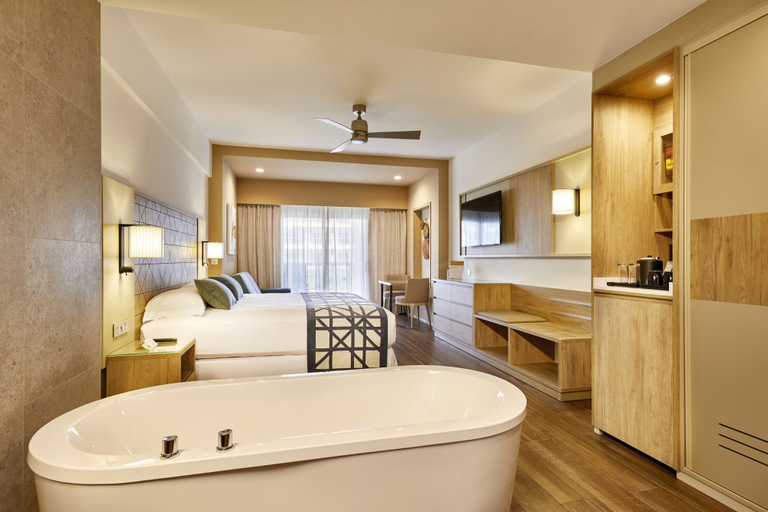 Bathroom 5, Riu Palace Baja California - Adults Only - AI, La Paz