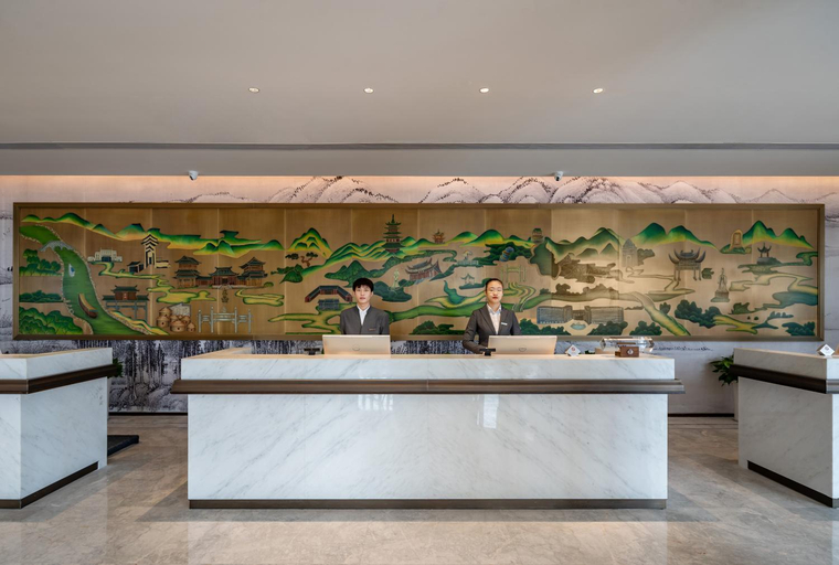 Public Area, Hangzhou Junsun Luxury Hotel, Hangzhou