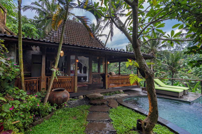 Exterior & Views 2, Lumina Sanctuary, Gianyar