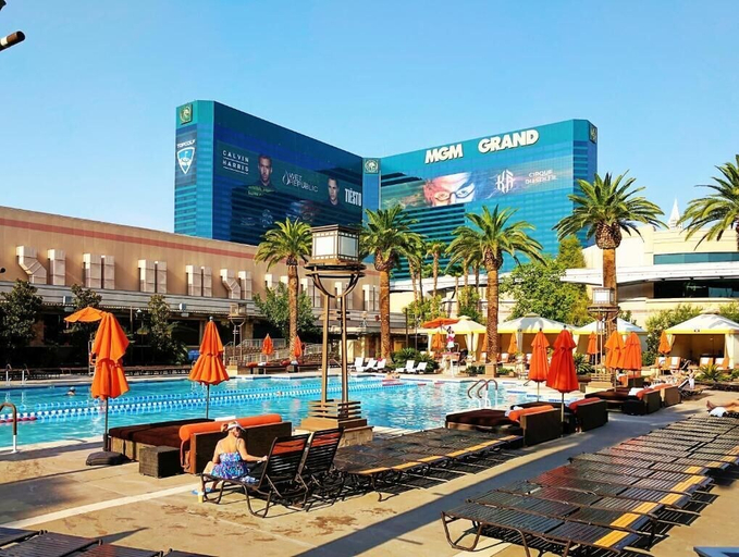 Exterior & Views 2, MGM Signature - Las Vegas, Clark