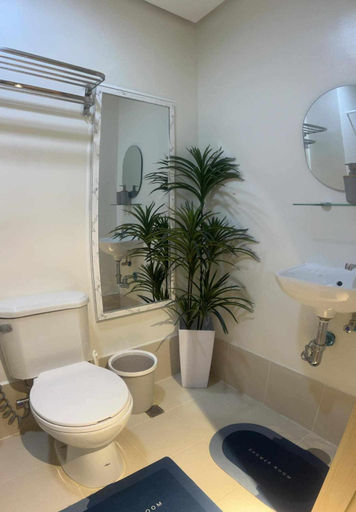 5, GedLi Staycation Tower 5 unit 610 Trees Residences Novaliches, Quezon City