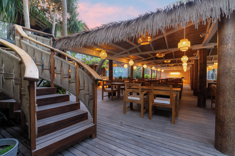 Food & Drinks 5, ARIA Beach Ukulhas, North Ari Atoll
