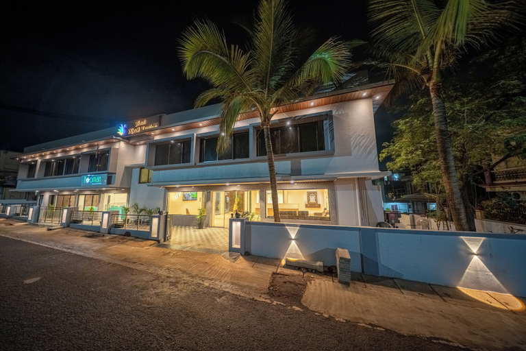 Exterior & Views 2, Hotel Navil Exotica, South Goa