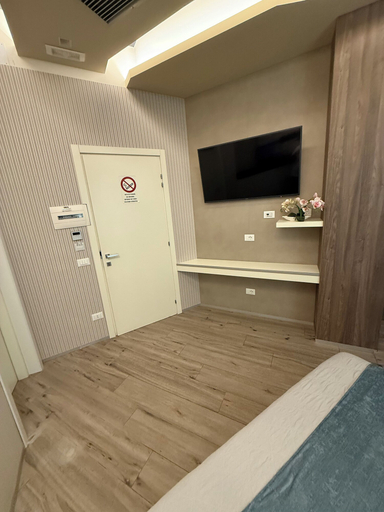 Bedroom 3, Th luxury Rooms, Messina