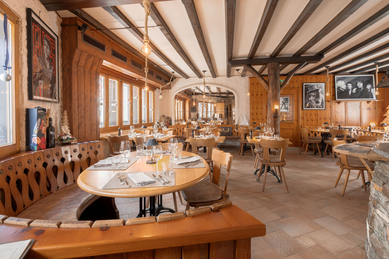 Food & Drinks 2, Hotel Restaurant Le Mazot Zermatt, Visp