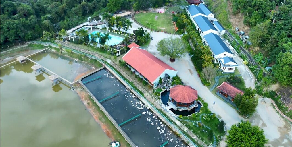Exterior & Views 2, Khu du lich khoang nong UVA, Điện Biên