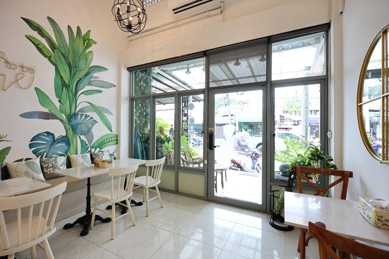 Public Area 2, Poshtel Haven, Muang Chiang Mai