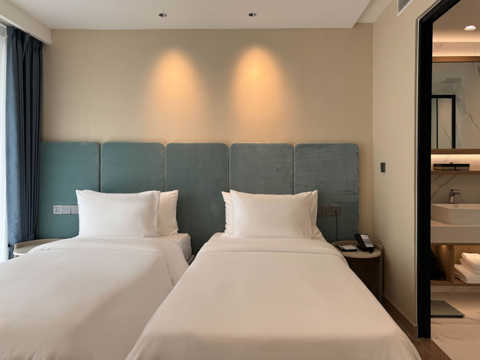 Bedroom 3, Laya Suites and Residences, Phuket Island