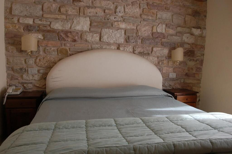 Bedroom 4, Hotel Belvedere, Perugia