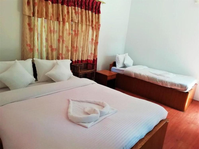 Bedroom 2, Hotel Celestyinn, Gandaki