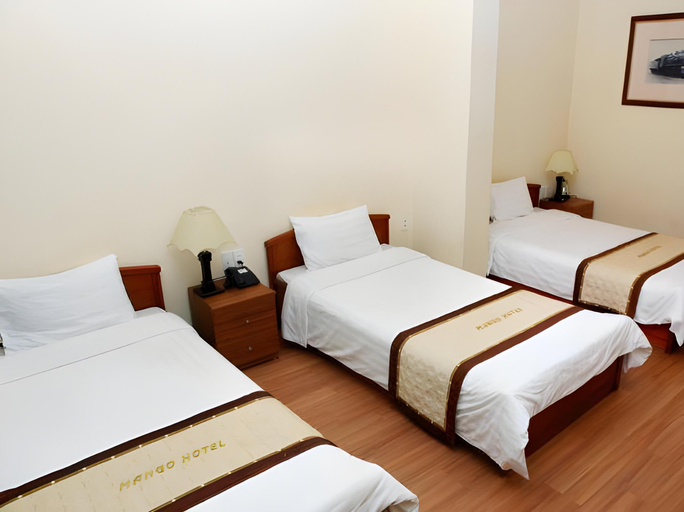 Bedroom 2, Mango Hotel - Le Duan, Hoàn Kiếm