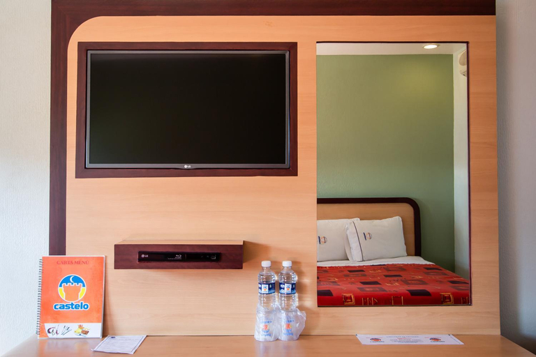 Bedroom 2, HOTEL CASTELO, San Juan del Río