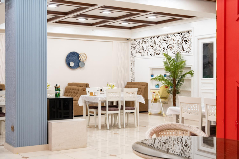 Food & Drinks 5, Meros Boutique Hotel, Samarkand