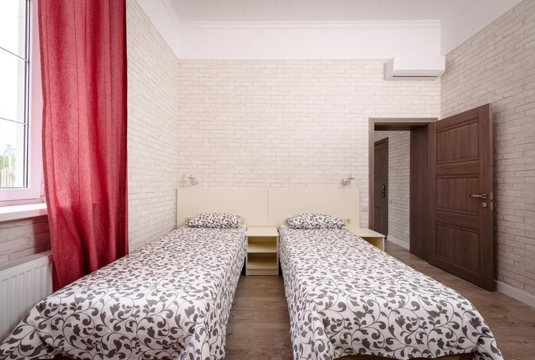 Bedroom 2, Hotel Zhuravli, Anapskiy rayon