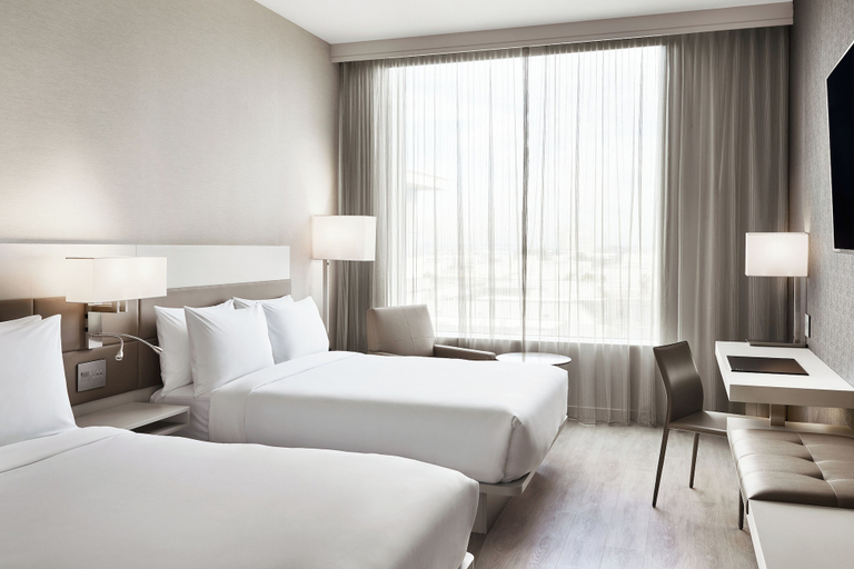 Bedroom 4, AC Hotel by Marriott Los Angeles South Bay, Los Angeles