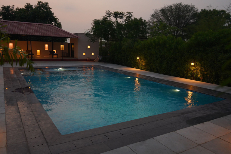 Sport & Beauty 5, Sundervan Vilas Ranthambore, Sawai Madhopur