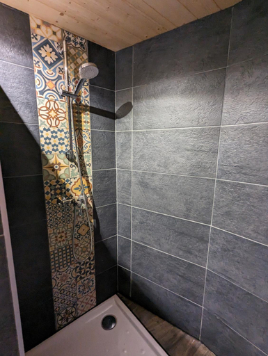 Bathroom 2, les hirondelles du baudoy, Rhône
