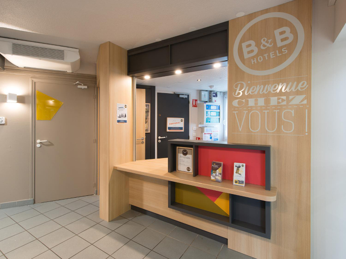 Public Area, B&B HOTEL Blois Sud Vineuil, Loir-et-Cher
