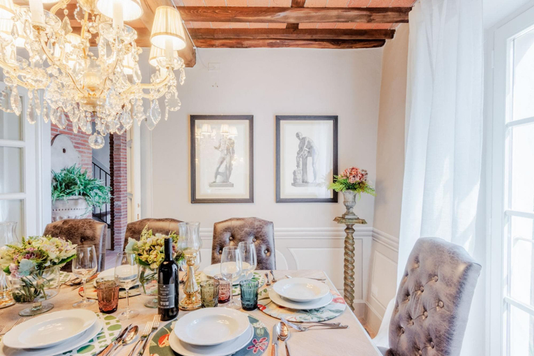 Room 5, Villa Lina in Lucca With 4 Bedrooms and 3 Bathrooms, Lucca