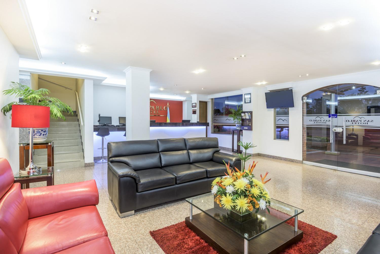 Public Area 3, San Pablo Hotel, Santafé de Bogotá