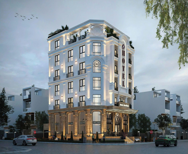 Exterior & Views 1, Swan Boutique Hotel, District 2