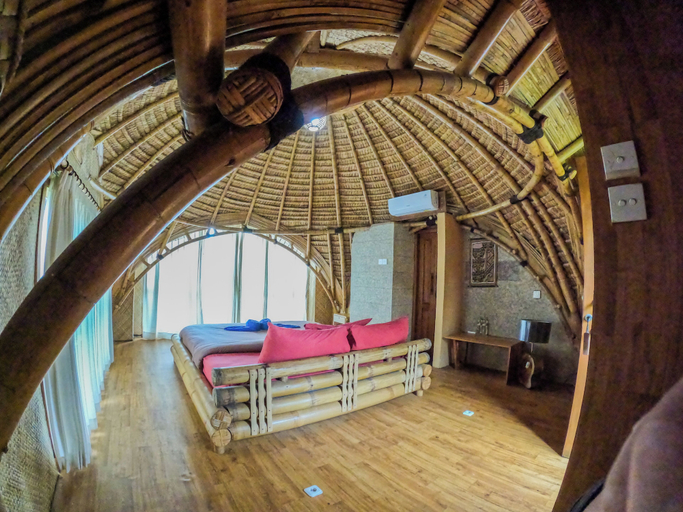 Bedroom 3, Aranka Tempasan, Lombok